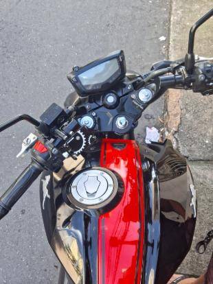 DAFRA APACHE RTR 200 ABS 